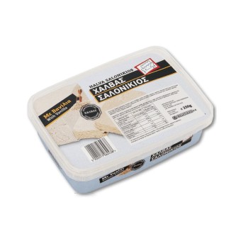 ΧΑΛΒΑΣ ΣΑΛΟΝΙΚΙΟΣ ΒΑΝΙΛΙΑ 400g*12
