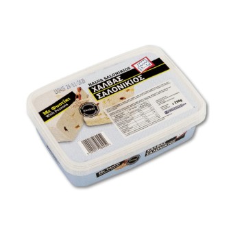 ΧΑΛΒΑΣ ΕΔΕΣΣΗΣ ΒΑΝΙΛΙΑ ΚΟΥΤΑΚΙ 400g*24