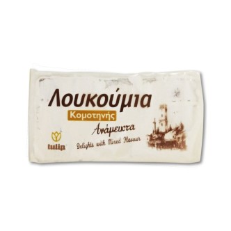 ΛΟΥΚΟΥΜΙΑ TULIP ΑΝΑΜΕΙΚΤΕΣ ΓΕΥΣΕΙΣ 300g*15