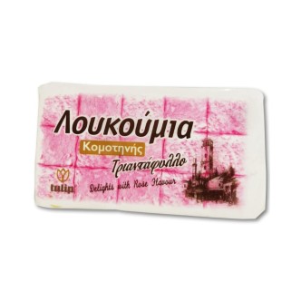 ΛΟΥΚΟΥΜΙΑ TULIP ΤΡΙΑΝΤΑΦΥΛΛΟ 300g*15