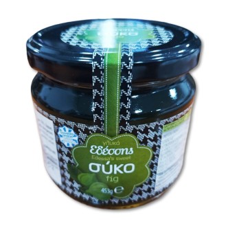 ΓΛΥΚΟ ΚΟΥΤΑΛΙΟΥ ΕΔΕΣΣΗΣ ΣΥΚΟ ΒΑΖΟ 453g*12