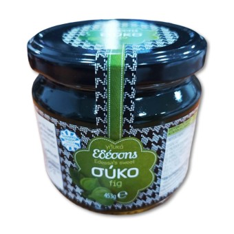 ΓΛΥΚΟ ΚΟΥΤΑΛΙΟΥ ΕΔΕΣΣΗΣ ΣΥΚΟ ΒΑΖΟ 453g*12