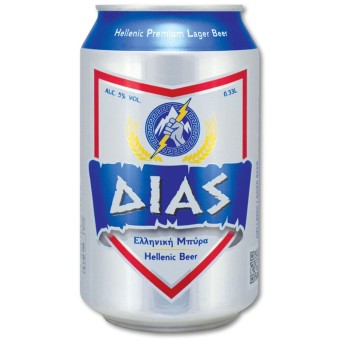 ΜΠΥΡΑ ΠΑΚΕΤΟ ΚΟΥΤΙ ΔΙΑΣ LAGER (6*330m)