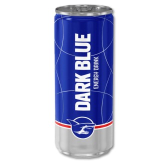 DARK BLUE ENERGY DRINK 500m*24