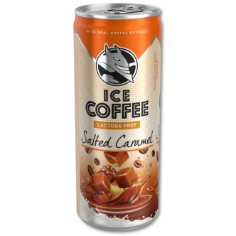 HELL ENERGY DRINK COFFEE SALTED CARAMEL 250m*24