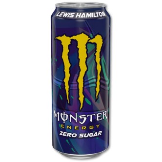 MONSTER ENERGY LEWIS HAMILTON ΚΟΥΤΙ 500m*24