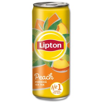 ΤΣΑΙ LIPTON ICE-TEA ΕΛΛ. ΡΟΔΑΚΙΝΟ ΚΟΥΤΙ  ΠΑΚ (6*330m)*4