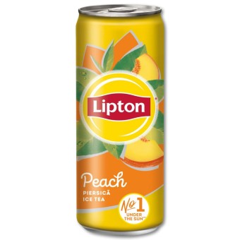 ΤΣΑΙ LIPTON ICE-TEA ΕΛΛ. ΡΟΔΑΚΙΝΟ ΚΟΥΤΙ  ΠΑΚ (6*330m)*4