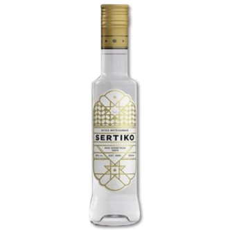 ΟΥΖΟ SERTIKO ΜΥΤΙΛΗΝΗΣ (45%) 200ml*24
