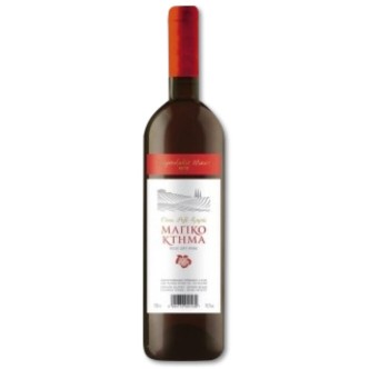 ΡΟΖΕ ΞΗΡΟΣ ΟΙΝΟΣ ΜΑΓΙΚΟ ΤΑΞΙΔΙ 750ml*12