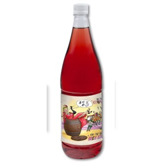 ΒΑΡΕΛΙ ΔΙΧΩΣ ΠΑΤΟ ΡΟΖΕ ΞΗΡΟ (PET) 1,5L*12