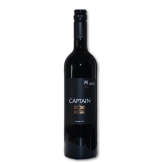 CAPTAIN ΕΡΥΘΡΟ ΑΓΙΩΡΓΙΤΙΚΟ ΞΗΡΟ OINO 750m