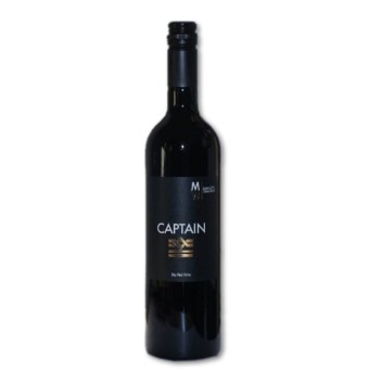 CAPTAIN ΕΡΥΘΡΟ ΑΓΙΩΡΓΙΤΙΚΟ ΞΗΡΟ OINO 750m