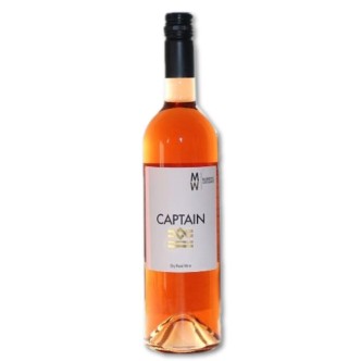 CAPTAIN ΡΟΖΕ ΜΟΣΧΑΤΟ ΑΜΒΟΥΡΓΟΥ ΞΗΡΟ OINO 750m