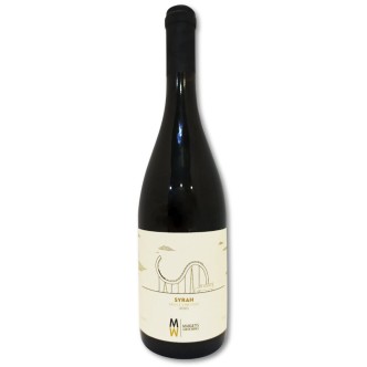 CAPTAIN ΕΡΥΘΡΟ SYRAH ΞΗΡΟ OINO 750m