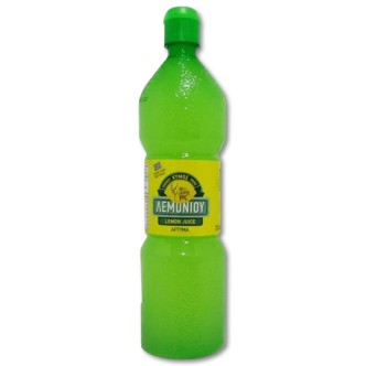 ΧΥΜΟΣ ΛΕΜΟΝΙΟΥ ΘΗΣΑΥΡΟΣ ΓΗΣ PET 370ml*30