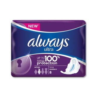 ΣΕΡΒΙΕΤΕΣ ALWAYS ONM ULTRA LONG PLUS(ΠΚ-8ΤΜ)*24