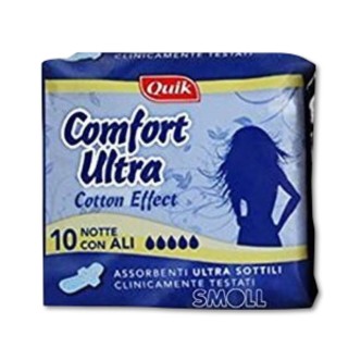 ΣΕΡΒΙΕΤΑ QUIK COMFORT ULTRA NIGHT (ΠΚ-10ΤΜ)*24
