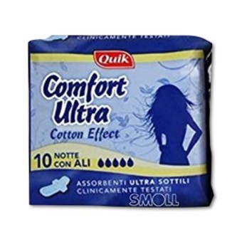 ΣΕΡΒΙΕΤΑ QUIK COMFORT ULTRA NIGHT (ΠΚ-10ΤΜ)*24