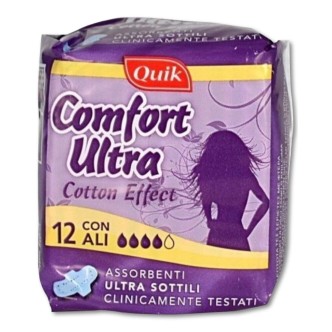 ΣΕΡΒΙΕΤΑ QUIK COMFORT ULTRA DAY (ΠΚ-12ΤΜ)*24