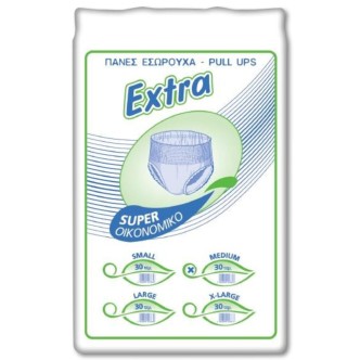ΠΑΝΑ ΒΡΑΚΑΚΙ ΑΚΡΑΤΕΙΑΣ EXTRA MEDIUM (ΠΚ-10ΤΕΜ) *12