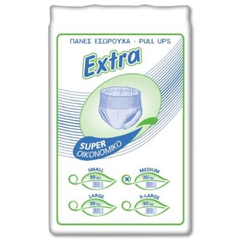 ΠΑΝΑ ΒΡΑΚΑΚΙ ΑΚΡΑΤΕΙΑΣ EXTRA MEDIUM (ΠΚ-10ΤΕΜ) *12