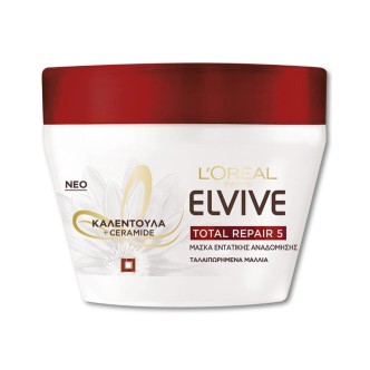 ELVIVE ΜΑΣΚΑ ΜΑΛΛΙΩΝ TOTAL REPAIR 300m*6