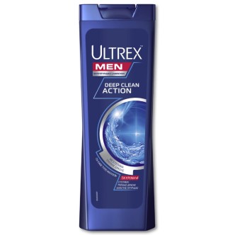 ULTREX ΣΑΜΠΟΥΑΝ ΚΑΝΟΝ. ΜΑΛ. FOR MEN 360m*12