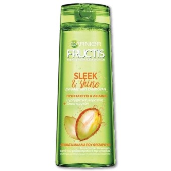FRUCTIS ΣΑΜΠΟΥΑΝ SLEEK & SHINE 400m *12