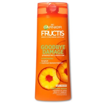 FRUCTIS ΣΑΜΠΟΥΑΝ GOODBYE DAMAGE 400m *12