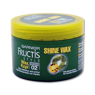FRUCTIS SHINE WAX (ΚΕΡΙ) STRONG 75m*6