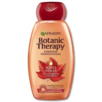 GARNIER BOTANIC THERAPY ΣΑΜΠΟΥΑΝ MAPLE HEALER 400m*12
