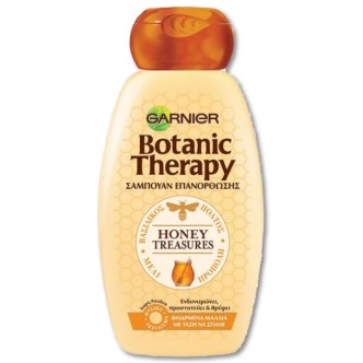 GARNIER BOTANIC THERAPY ΣΑΜΠΟΥΑΝ HONEY TREASURES 400m*12