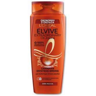 ELVIVE ΣΑΜΠΟΥΑΝ EXTRAORDINARY OIL JOJOBA 700m*6