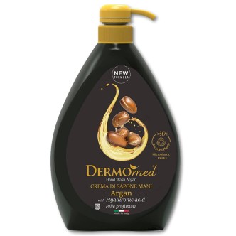 ΚΡΕΜΟΣΑΠΟΥΝΟ DERMOMED ARGAN 600m*6