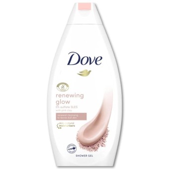 DOVE ΝΤΟΥΖ RENEWING GLOW 500m*12
