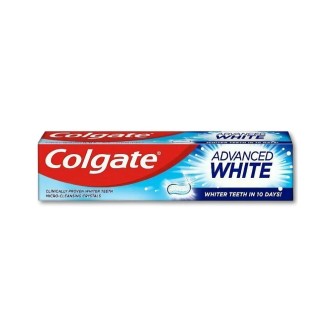 COLGATE ΟΔΟΝΤΟΠΑΣΤΑ ADVANCED WHITE 100ml*12