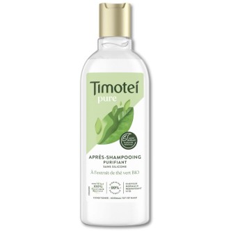 TIMOTEI CONTITIONER ΓΙΑ ΒΑΘΥ ΚΑΘΑΡΙΣΜΟ 300m*12