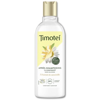 TIMOTEI CONTITIONER ΛΑΜΨΗΣ 300m*12