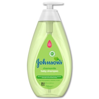 JOHNSON'S B.ΣΑΜΠΟΥΑΝ ΧΑΜΟΜΗΛΙ ΜΕ ΑΝΤΛΙΑ 750m*12