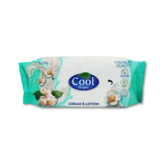 ΜΩΡΟΜΑΝΤΗΛΑ COOL CREAM&LOTION (ΠΚ-72ΤΕΜ)*24