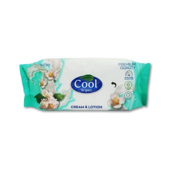 ΜΩΡΟΜΑΝΤΗΛΑ COOL CREAM&LOTION (ΠΚ-72ΤΕΜ)*24