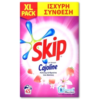 SKIP ΣΚΟΝΗ ΠΛΥΝT CAJOLINE ΛΙΛΙΟΥΜ&ΦΡ.ΔΑΣΟΥ (45ΜΖ) 3,15kg
