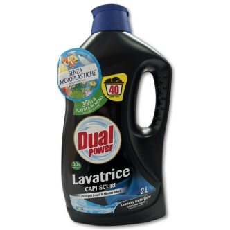 DUAL POWER ΥΓΡΟ ΠΛΥΝΤ. ΣΚΟΥΡΑ 2L*6TEM