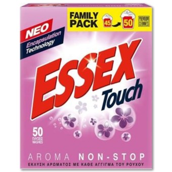 ESSEX ΣΚΟΝΗ ΠΛΥΝ. 3ΣΕ1 MULTI ACTION (50MZ)2,4kg