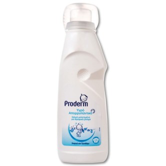 PRODERM ΥΓΡΟ ΑΠΟΡ.ΡΟΥΧΩΝ 1,25L*12