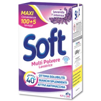 SOFT ΣΚΟΝΗ ΠΛΥΝΤ. ΡΟΥΧΩΝ ΛΕΒΑΝΤΑ (105ΜΖ) 6,3kg