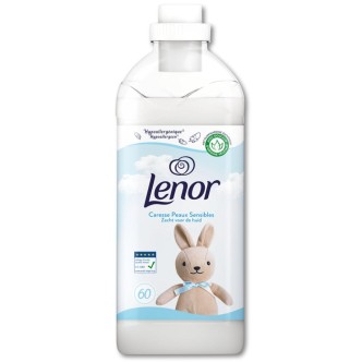 LENOR ΜΑΛΑΚΤΙΚΟ ΡΟΥΧΩΝ SENSITIVEU ΣΥΜΠ.60 MZ 1,38L*6