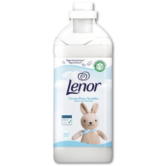 LENOR ΜΑΛΑΚΤΙΚΟ ΡΟΥΧΩΝ SENSITIVEU ΣΥΜΠ.60 MZ 1,38L*6