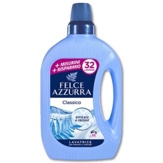FELCE AZZURRA ΑΠΟΡ.ΠΛΥΝΤΗΡΙΟΥ CLASSICO (32ΜΖ) 1,6L*8